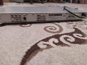 TV və video: SHIVAKI SDV-500 DVD pleyer - Slim korpus, ön paneldə LED displey - — 3