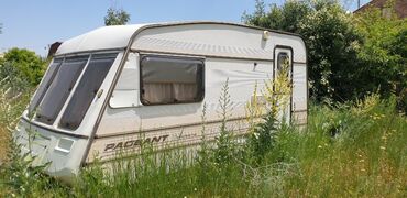 Транспорт: Продаю автодом, на 3 спальных места. Англия. Хорошее состояние. Всё