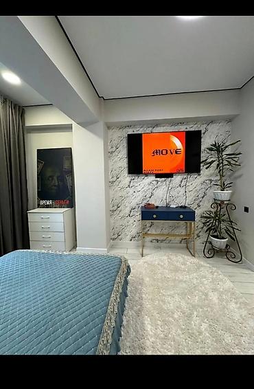 Продажа квартир: 1 комната, 40 м², Элитка, 5 этаж, Евроремонт — 1