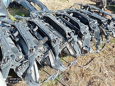 диспы: Экран 203 кузов, 211 кузов, 220 кузов. Радиаторы, интеркулеры — 2
