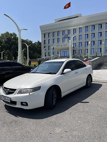 vag com: Honda Accord: 2003 г., 2.4 л, Автомат, Бензин, Седан — 3
