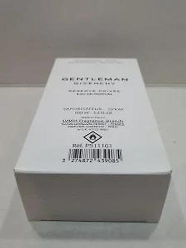 Parfemi: GIVENCHY GENTLEMAN RESERVE PRIVEE EDP100ML TSTR | Givenchy Gentleman — 12