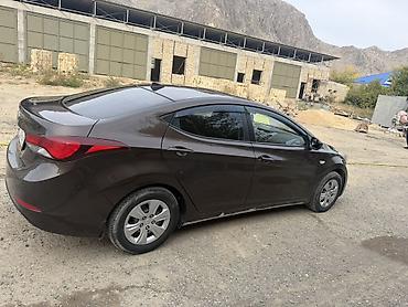 hero 4: Hyundai Elantra: 2015 г., Автомат, Седан — 4