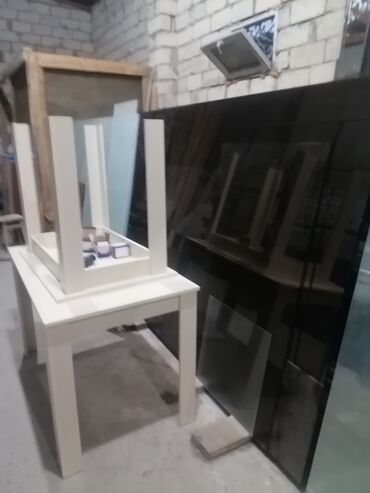 Masalar: Mətbəx masası, Yeni, Laminat, Dördbucaq masa — 7