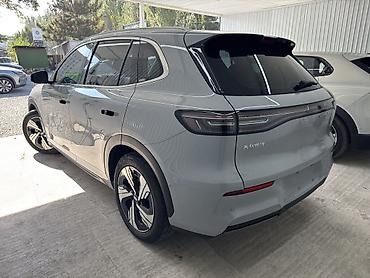 Geely: Geely Galaxy E5: 2024 г., Автомат, Электромобиль, Кроссовер — 4