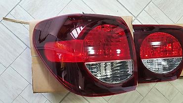 gx: Комплект стоп-сигналов Toyota 2019 г., Новый, Аналог — 6