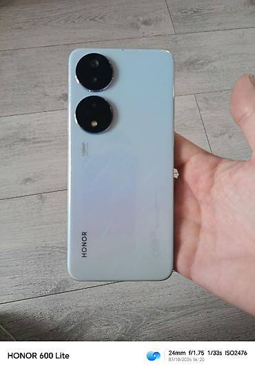 mini 7 ipad: Honor X7d, rəng - Ağ — 1