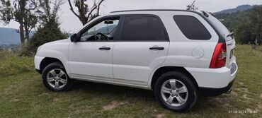 Kia: Kia Sportage: 2 l | 2008 il Ofrouder/SUV — 5