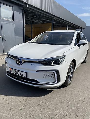 BAW: BAW : 2019 г., 0.1 л, Автомат, Электромобиль, Седан — 2