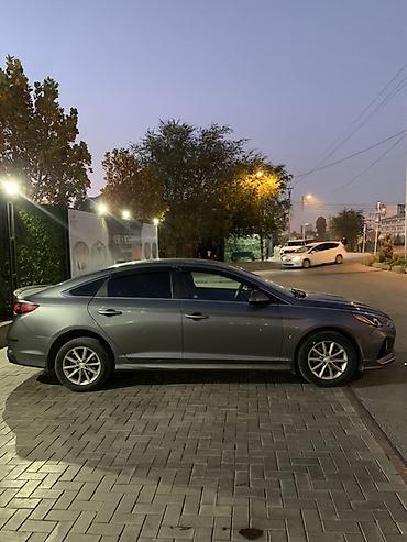 саната панель: Hyundai Sonata: 2019 г., 2.4 л, Автомат, Бензин, Седан — 7