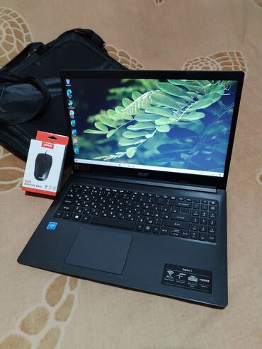 Acer: İşlənmiş Acer Aspire, 15.6 ", Intel Celeron, 128 GB