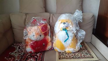 stringer alt geyimi: Məhsul: Yumşaq oyuncaq dəsti: Tamamilə yeni, açılmamış paketdə şirin — 1