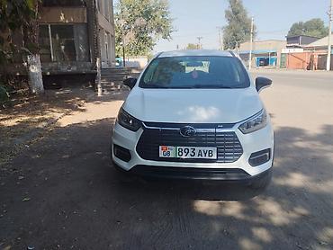 фф ак бесплатно: BYD FangChengBao Leopard 3: 2020 г., 1.5 л, Автомат, Электромобиль, Кроссовер — 1
