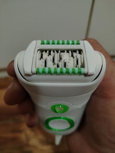 Električni depilatori: Braun Silk-epil 5 epilator - Model sa mrežnim napajanjem (kabl i — 11