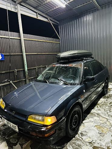 Honda Concerto: 1992 г., 1.5 л, Механика, Бензин, Хэтчбэк