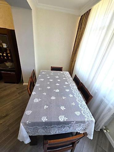 naxcıvan: Bakı, 8-ci kilometr, 3 otaqlı, Köhnə tikili, m. Neftçilər, 70 kv. m — 10