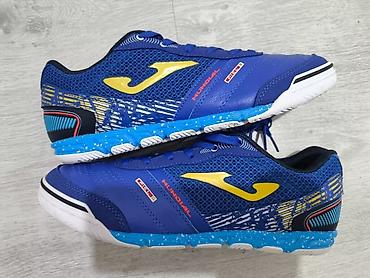 Абсолютно новые Футзалки Joma Mundial размер: EU 41, 43 - Тип