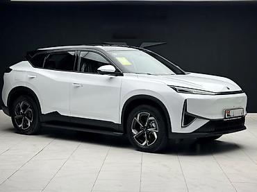Dongfeng: Dongfeng Aeolus Haohan: 2026 г., Автомат, Электромобиль, Кроссовер — 2