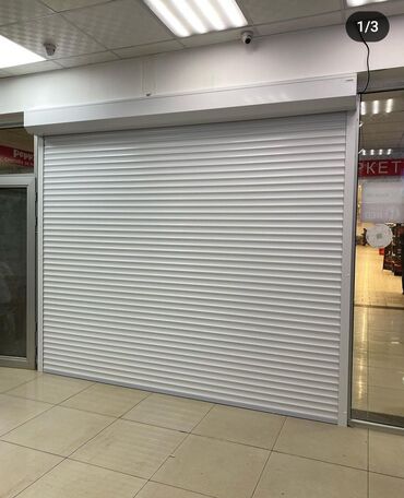 Ролл двери, Жалюзи двери: Ролл двери, Жалюзи двери, Новый, Другой материал, Без установки — 20
