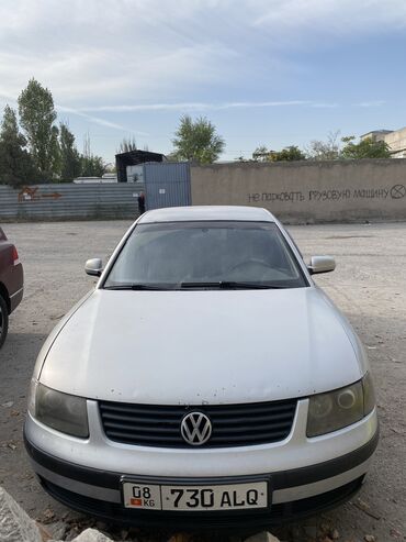 машины до 250000: Volkswagen Passat: 1997 г., 1.8 л, Механика, Бензин, Седан