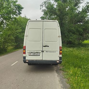 volvo реф: Mercedes-Benz Спринтер: 2005 г., 2.7 л, Механика, Дизель — 8