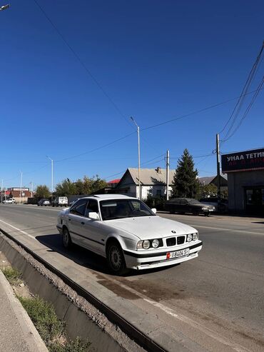 зеркало на субару: BMW 5 series: 1992 г., 2 л, Механика, Бензин, Седан