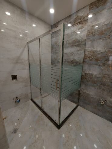 Duş kabinaları, arakəsmələr: Duş kabinaları, arakəsmələr — 4