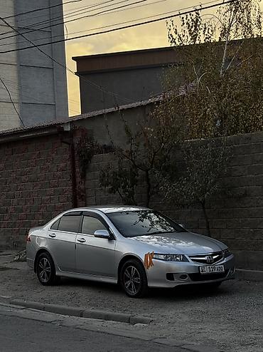 lexus gs 2006: Honda Accord: 2007 г., 2 л, Автомат, Бензин, Седан — 1