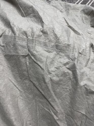 Тенты: Универсальный тент Для легковых авто, Новый — 2