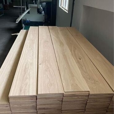 ikinci el laminant: Parket, parçalı, Palıd