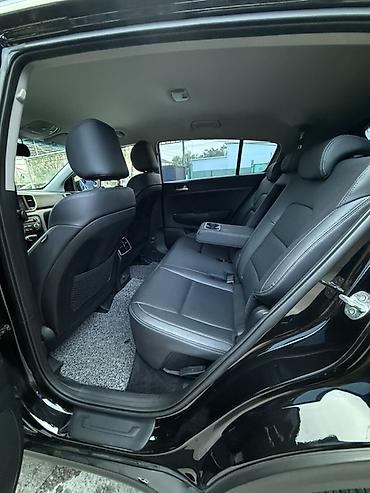 Kia: Kia Sportage: 2021 г., Бензин, Кроссовер — 12
