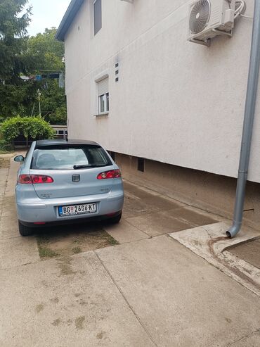 Seat: Seat Ibiza: 1.4 l | 2002 г. 290391 km. Κupe — 9