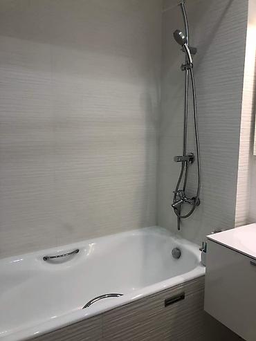 Посуточная аренда квартир: Студия, Душевая кабина, Постельное белье, Кондиционер — 5