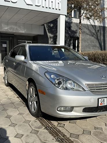 Lexus: Lexus ES: 2003 г., 3 л, Автомат, Газ, Седан — 6