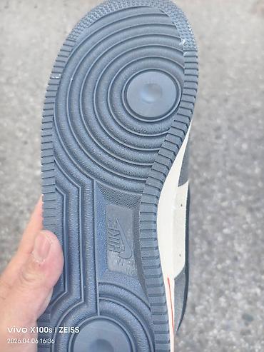 Patike: Nike air force patike A klasa NOVO Novo Brojevi 40 do 44 fb Moja — 2