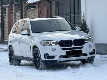 BMW: BMW X5: 2018 г., 3 л, Автомат, Дизель, Внедорожник — 4