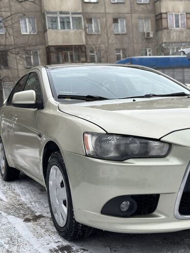 Лечебно оздоровительный центр «Аляра»: Mitsubishi Lancer: 2008 г., 1.5 л, Механика, Бензин, Седан