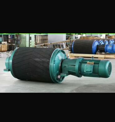 Другое оборудование для бизнеса: Барабан конвейерный в наличии в Бишкеке!!! В продаже мотор-барабаны at lalafo.kg — 4 Другое оборудование для бизнеса: Барабан конвейерный в наличии в Бишкеке!!! В продаже мотор-барабаны — 4