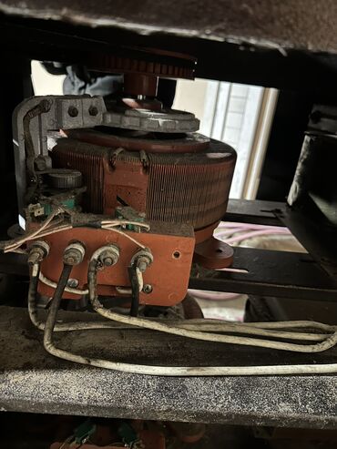 Gərginlik stabilizatorları: İşlənmiş, Sənaye üçün, 3 faza, Gərginliy stabilizatoru, 220/380 V, Ünvandan götürmə -da lalafo.az — 7 Gərginlik stabilizatorları: İşlənmiş, Sənaye üçün, 3 faza, Gərginliy stabilizatoru, 220/380 V, Ünvandan götürmə — 7