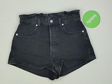 mid riser: H&M Divided, Szorty damskie, rozmiar S — 2