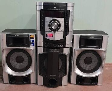 soyuducu matorunun qiymeti: Salam. MHC-RV333D vs MHC-GN999DS 2 cür Sony brendi ideal vəziyyətdə