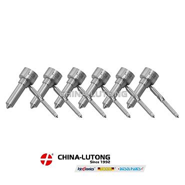 Diesel common rail nozzle D456 Tina Chen - Bombas de Inyeccion Diesel