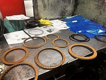 Коробки передач: Коробка передач Автомат Hyundai — 4