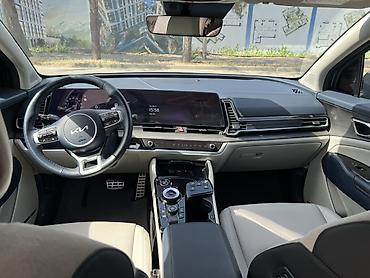 27000: Kia Sportage: 2024 г., 2 л, Автомат, Газ, Кроссовер — 9