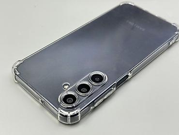 Уюлдук телефондор жана аксессуарлар: Samsung Galaxy A16, Колдонулган, 256 ГБ, түсү - Боз, 2 SIM — 2