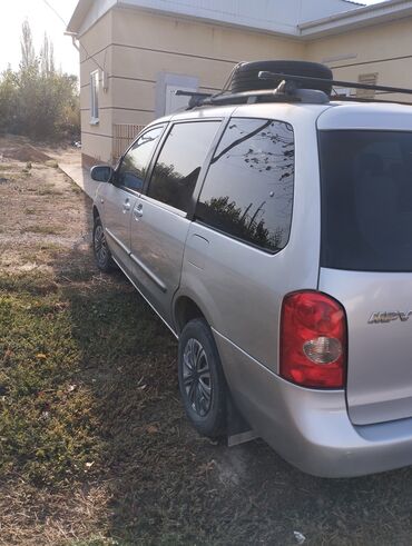шины бишкек дордой цены: Mazda MPV: 2003 г., 2.3 л, Механика, Газ, Минивэн