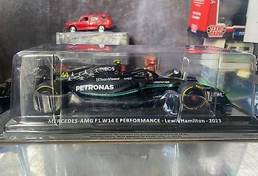 Avtomobil modelləri: Mercedes, 2023 il, 1:24, Dəmir, Ödənişli çatdırılma — 1