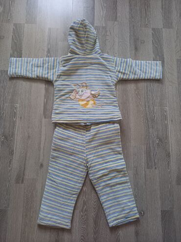 idman şekilleri: Uşaq dəsti, Uniseks, 1 - 2 yaş, Baby Pink
