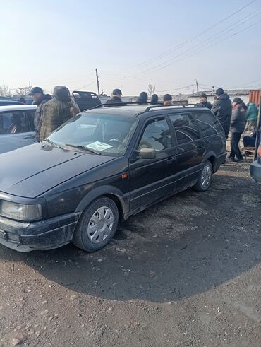 решетка на пассат б3: Volkswagen Passat: 1992 г., 2 л, Механика, Бензин, Универсал