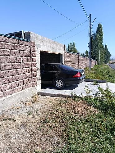 mers 221: Mercedes-Benz S-Class: 2000 г., 3.2 л, Автомат, Бензин, Седан — 5